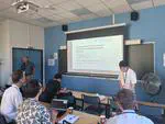 Zijian Duan Presents His Research at HLPP 2026 in Paris.