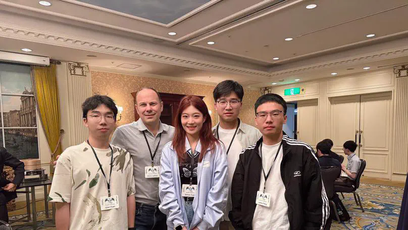 Lab Members joined the 2025 AsiaLLVM Developers's Meeting at Tokyo.