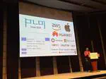 Lab Members of Zuoyan Zhang, Guanghui Song, and Junhui Peng joined the PLDI 2025 at Seoul.